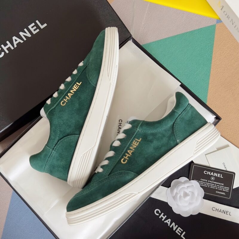 Chanel 2023 New Trainers