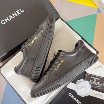 Chanel 2023 New Trainers
