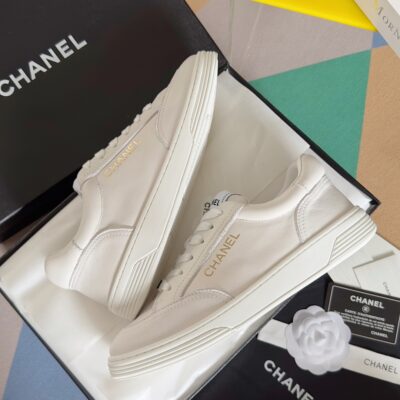 Chanel 2023 New Trainers