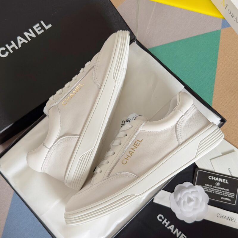 Chanel 2023 New Trainers