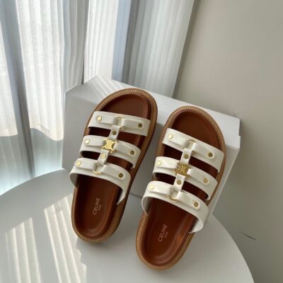 Celine New 2023 Retro Sandals