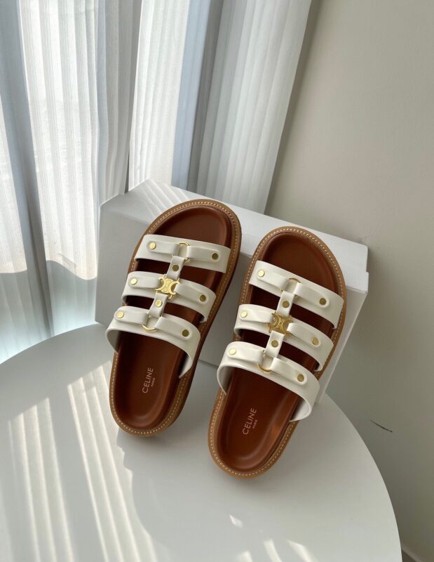 Celine New 2023 Retro Sandals