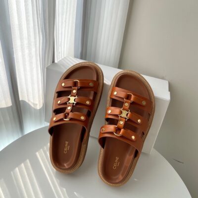 Celine New 2023 Retro Sandals