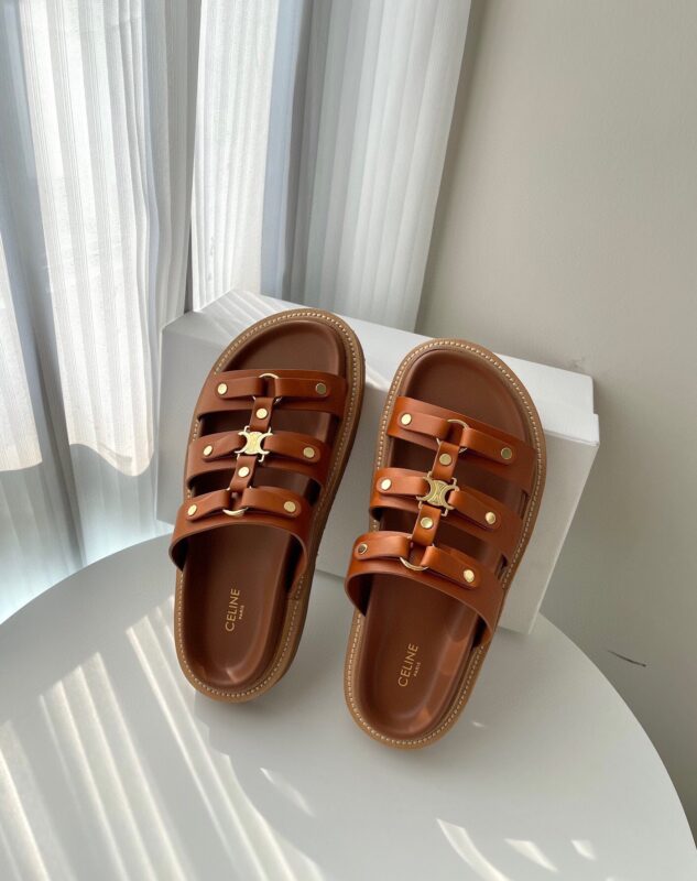 Celine New 2023 Retro Sandals
