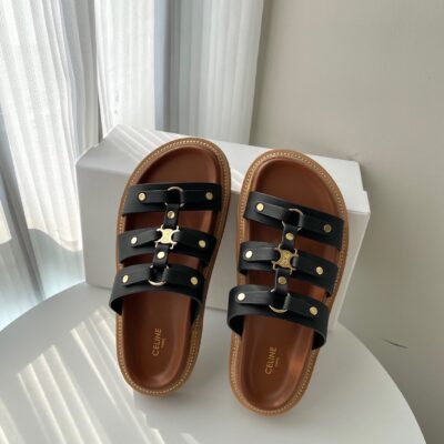 Celine New 2023 Retro Sandals
