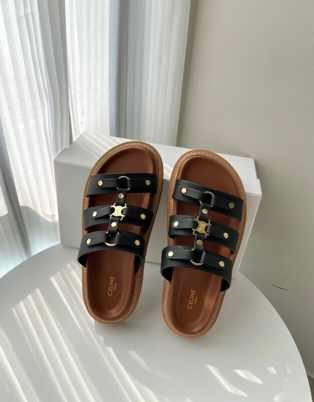 Celine New 2023 Retro Sandals