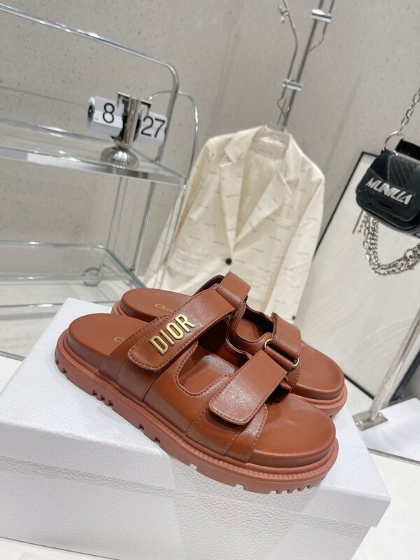 Dior 2023 New Sandals