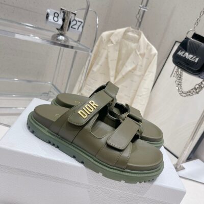 Dior 2023 New Sandals