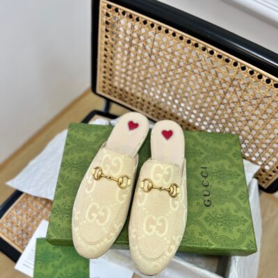 Gucci 2023 Princetown Mules