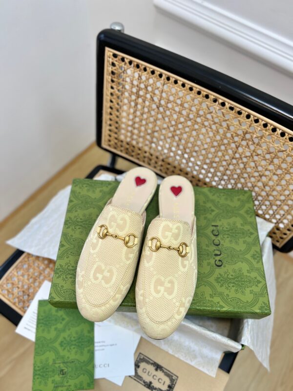 Gucci 2023 Princetown Mules