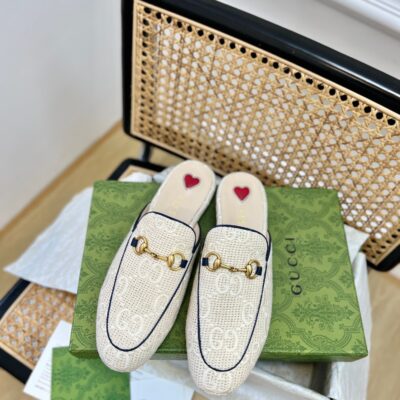 Gucci 2023 Princetown Mules