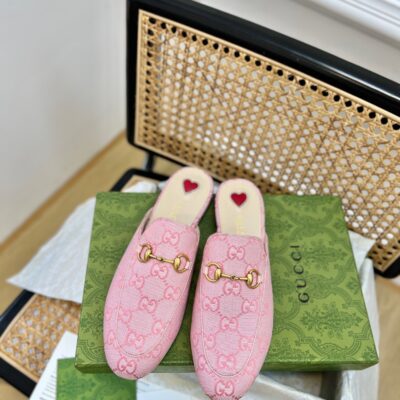 Gucci 2023 Princetown Mules
