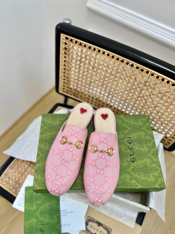 Gucci 2023 Princetown Mules