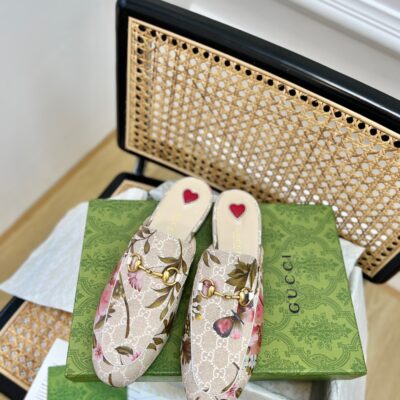 Gucci 2023 Princetown Mules