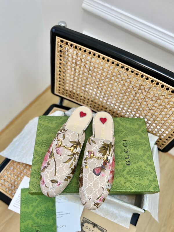 Gucci 2023 Princetown Mules