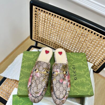 Gucci 2023 Princetown Mules