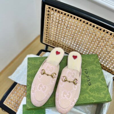 Gucci 2023 Princetown Mules