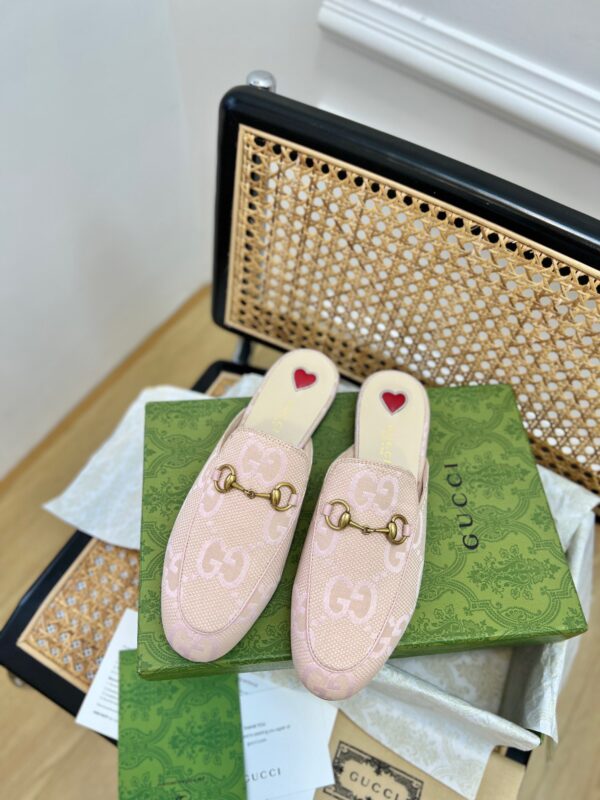 Gucci 2023 Princetown Mules