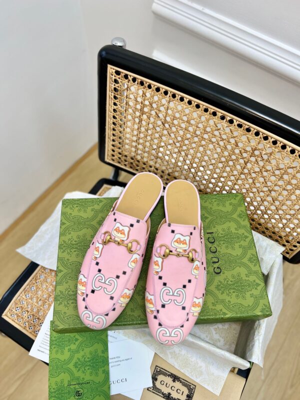 Gucci 2023 Princetown Mules