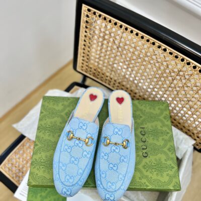 Gucci 2023 Princetown Mules