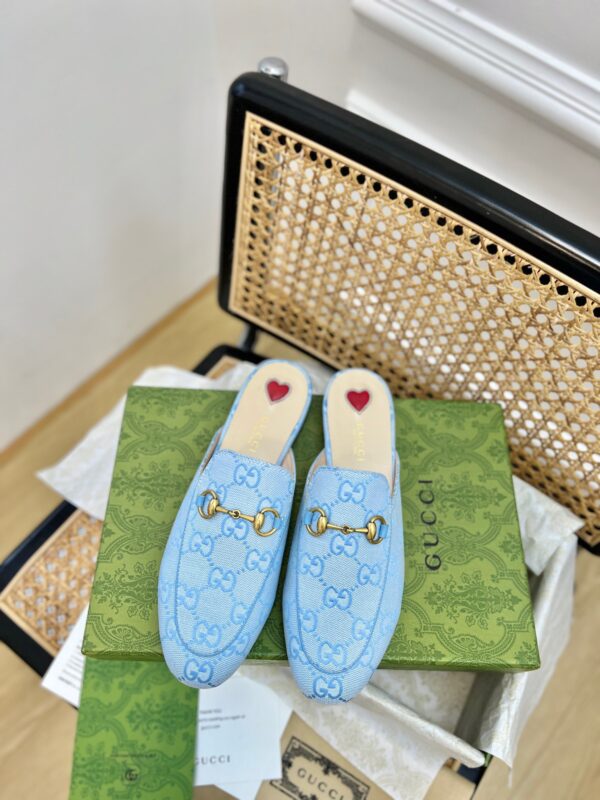 Gucci 2023 Princetown Mules
