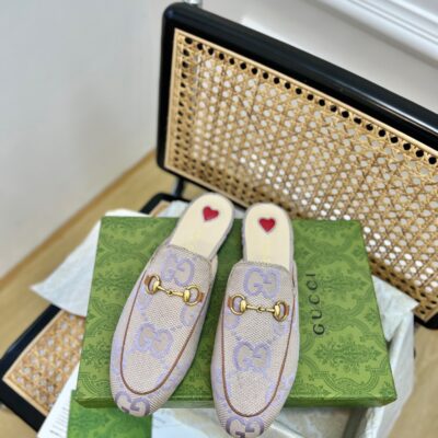 Gucci 2023 Princetown Mules