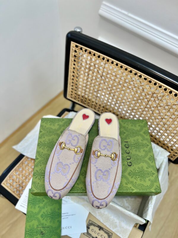 Gucci 2023 Princetown Mules