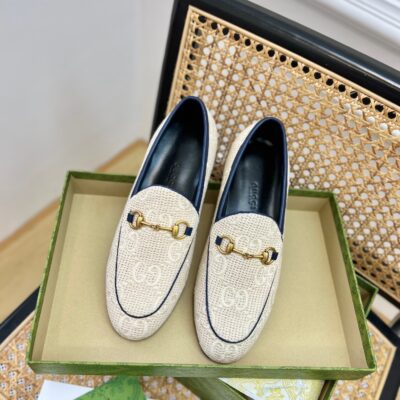 Gucci 2023 Princetown Loafers