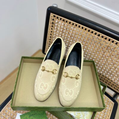 Gucci 2023 Princetown Loafers