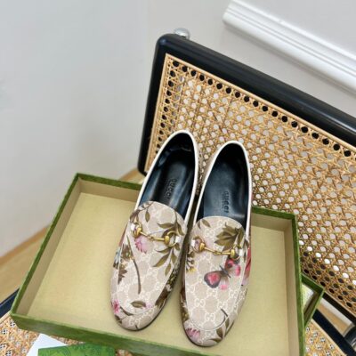 Gucci 2023 Princetown Loafers