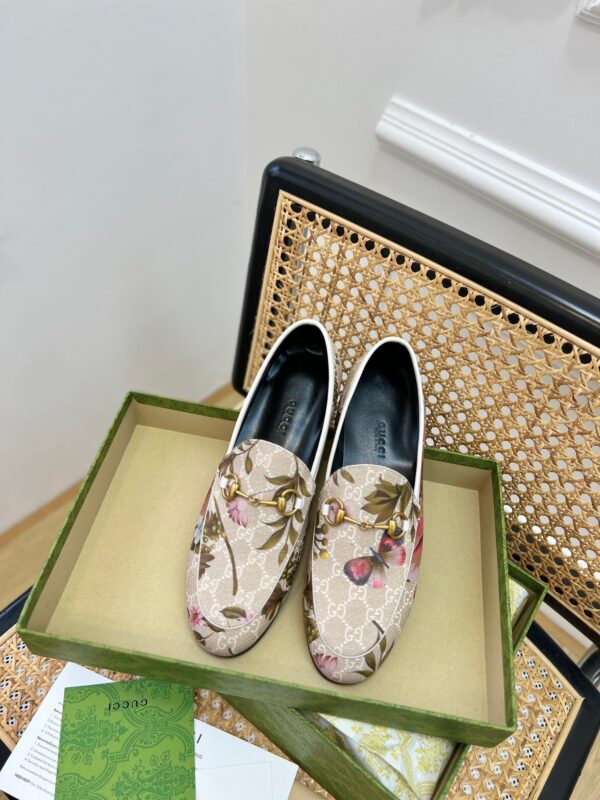 Gucci 2023 Princetown Loafers