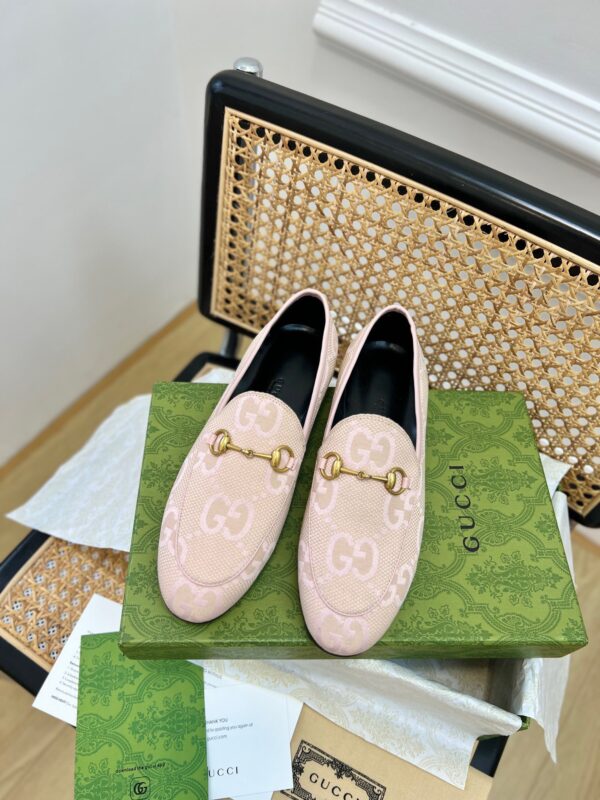 Gucci 2023 Princetown Loafers