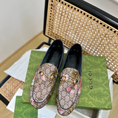Gucci 2023 Princetown Loafers