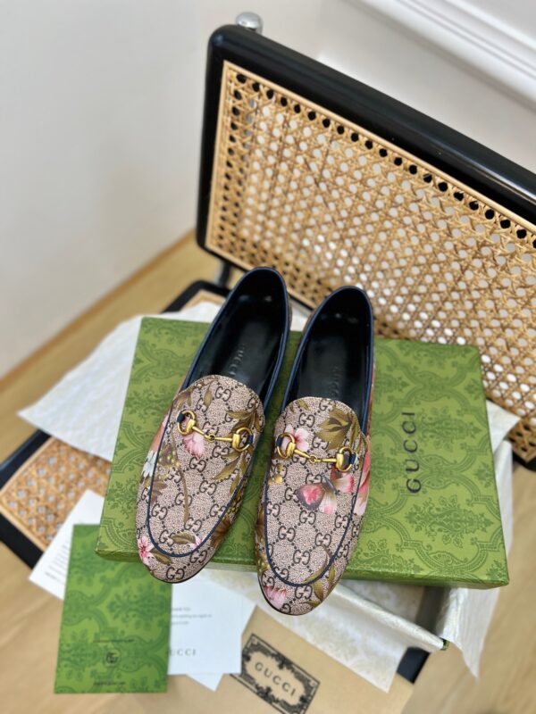 Gucci 2023 Princetown Loafers