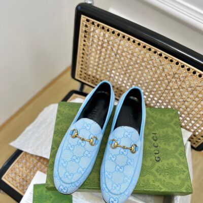 Gucci 2023 Princetown Loafers