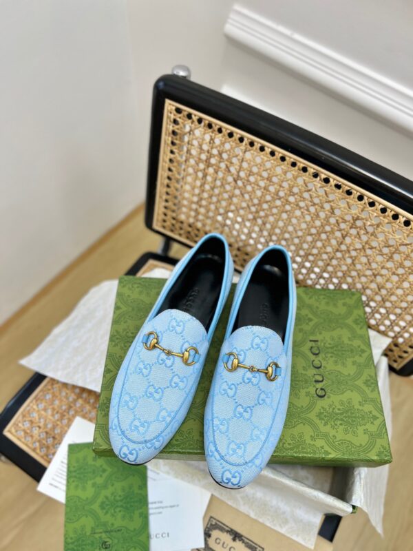 Gucci 2023 Princetown Loafers