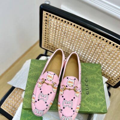 Gucci 2023 Princetown Loafers