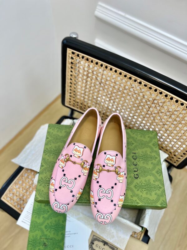 Gucci 2023 Princetown Loafers