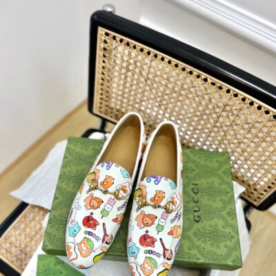 Gucci 2023 Princetown Loafers