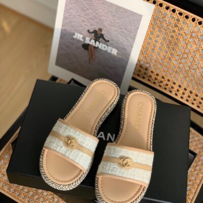 Chanel 2023 Retro Sandals
