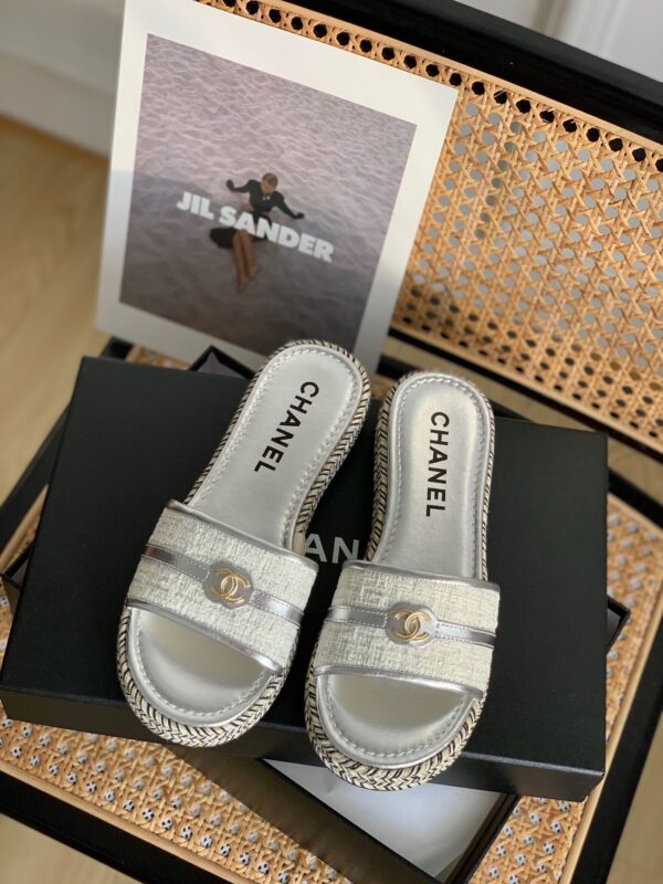 Chanel 2023 Retro Sandals