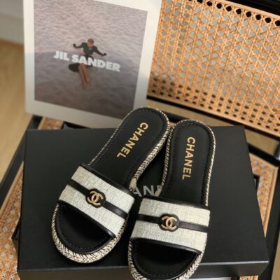 Chanel 2023 Retro Sandals