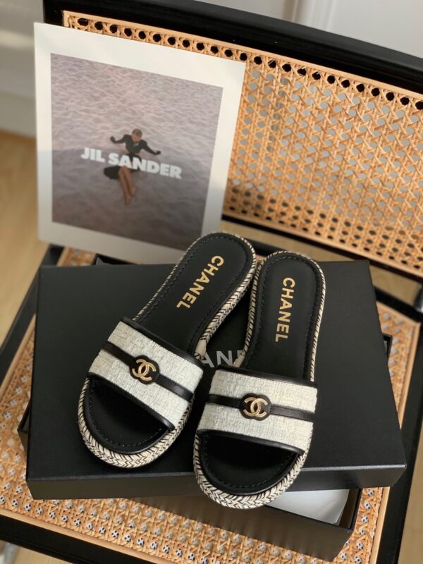 Chanel 2023 Retro Sandals