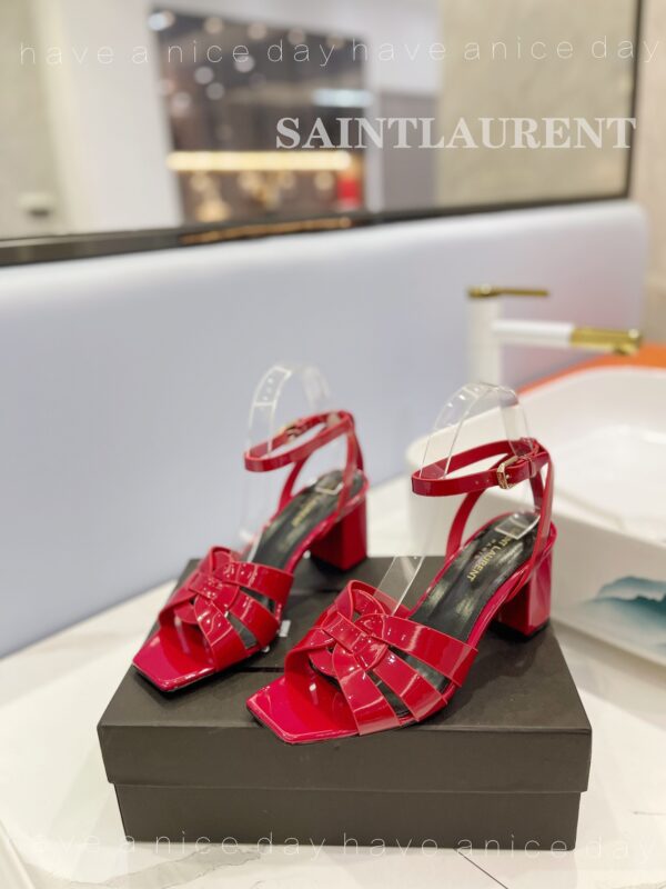 YSL 2023 New Sandals