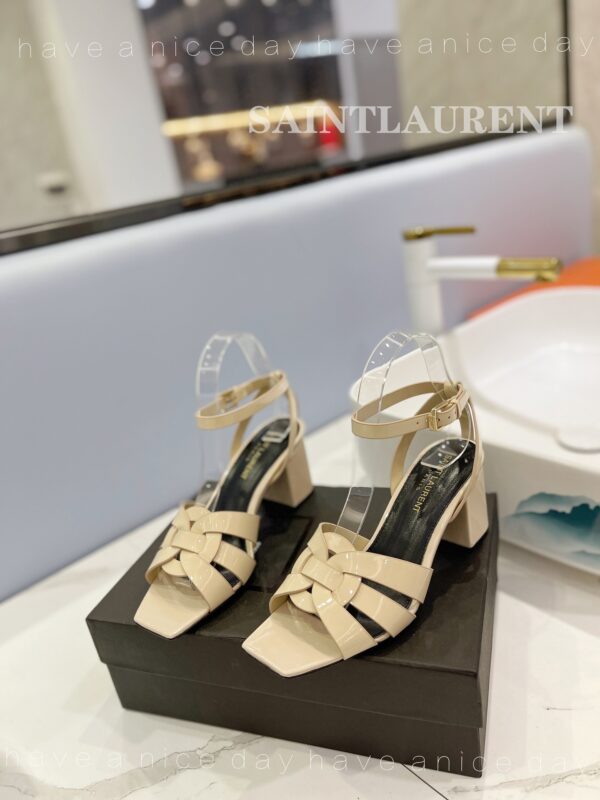 YSL 2023 New Sandals