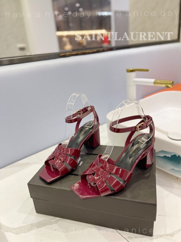 YSL 2023 New Sandals
