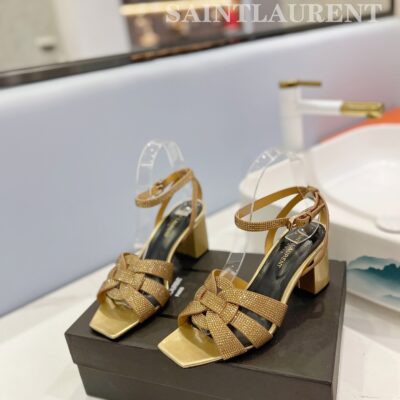 YSL 2023 New Sandals