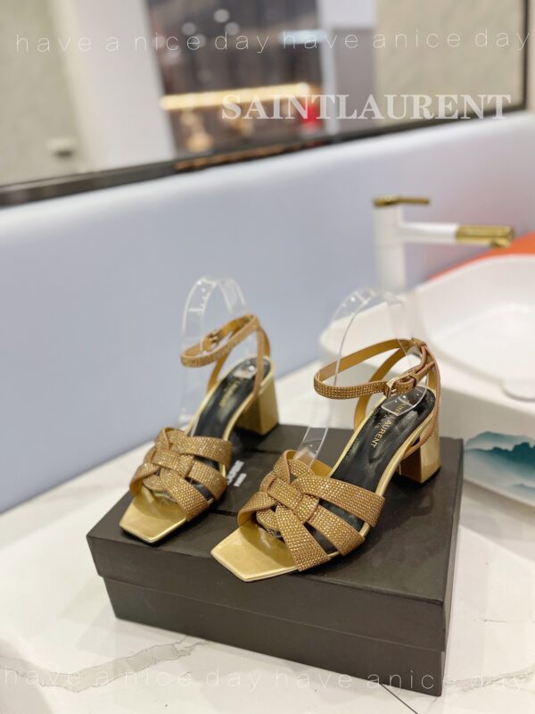 YSL 2023 New Sandals