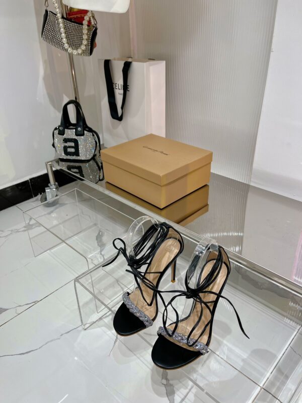 Gianvito Rossi New High-heel Sandals