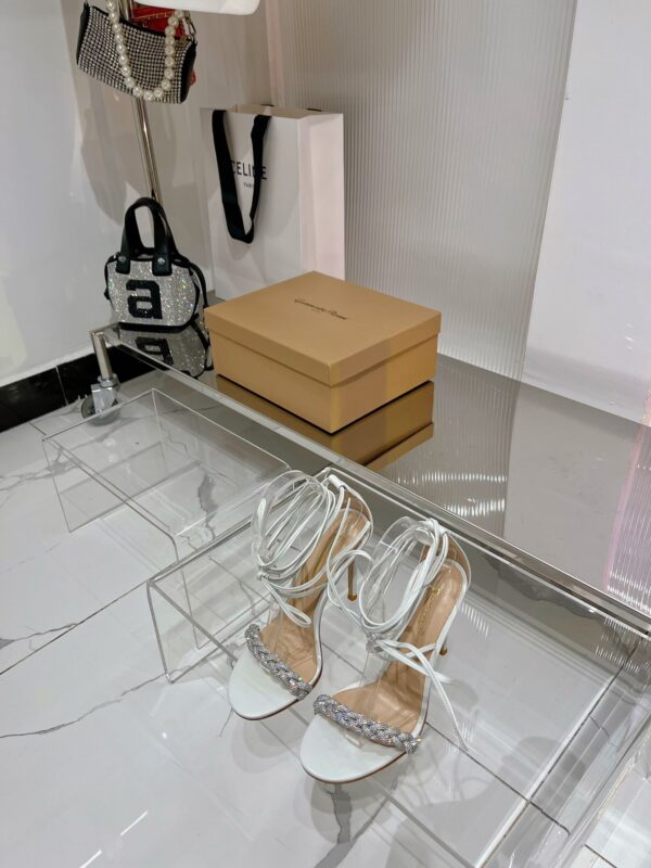 Gianvito Rossi New High-heel Sandals